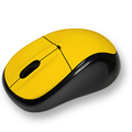 Bandit Optical Wireless Mouse